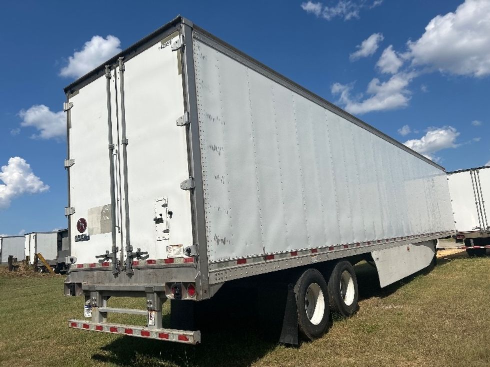 Refrigerated Trailer-Semi Trailers-Great Dane-2016-Trailer-Pensacola-FL-680,022\n\t\tmiles-$ 26,250 - Image 4