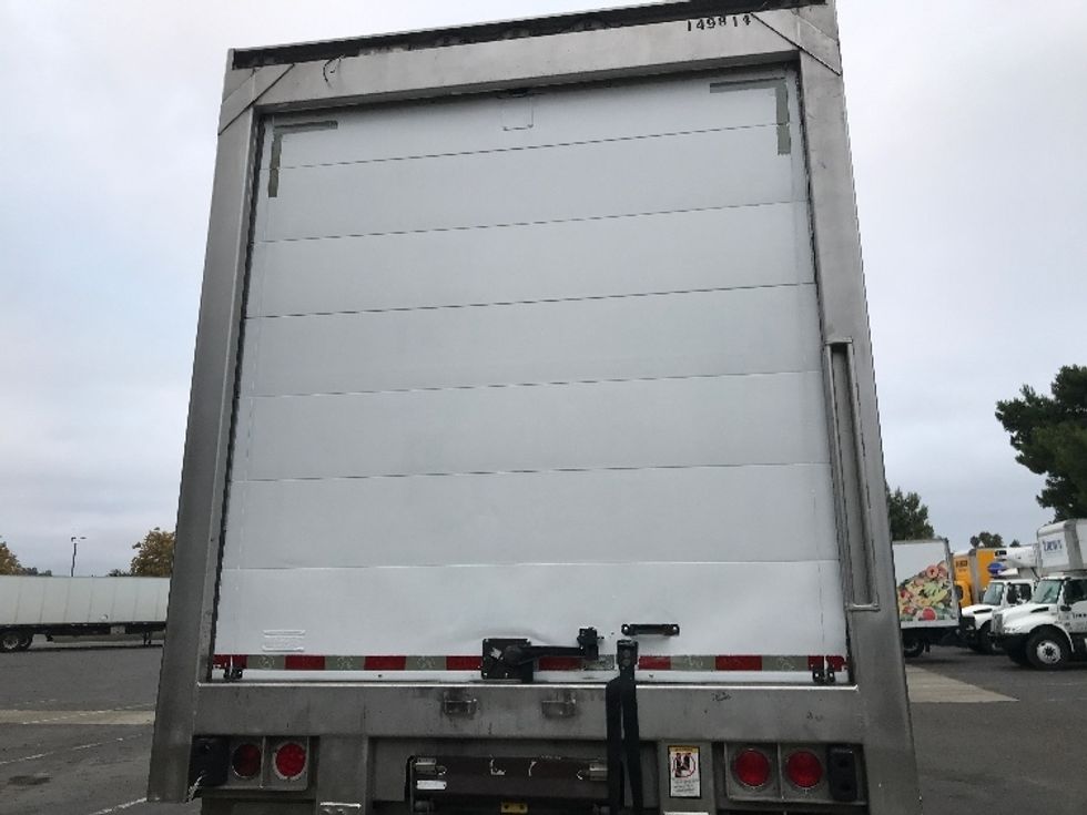 Refrigerated Trailer-Semi Trailers-Great Dane-2016-Trailer-Richmond-CA-342,500\n\t\tmiles-$ 16,250 - Image 6