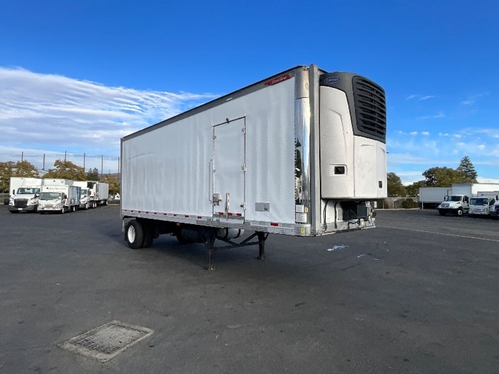 Refrigerated Trailer-Semi Trailers-Great Dane-2016-Trailer-Richmond-CA-432,076\n\t\tmiles-$ 19,000 - Image 1