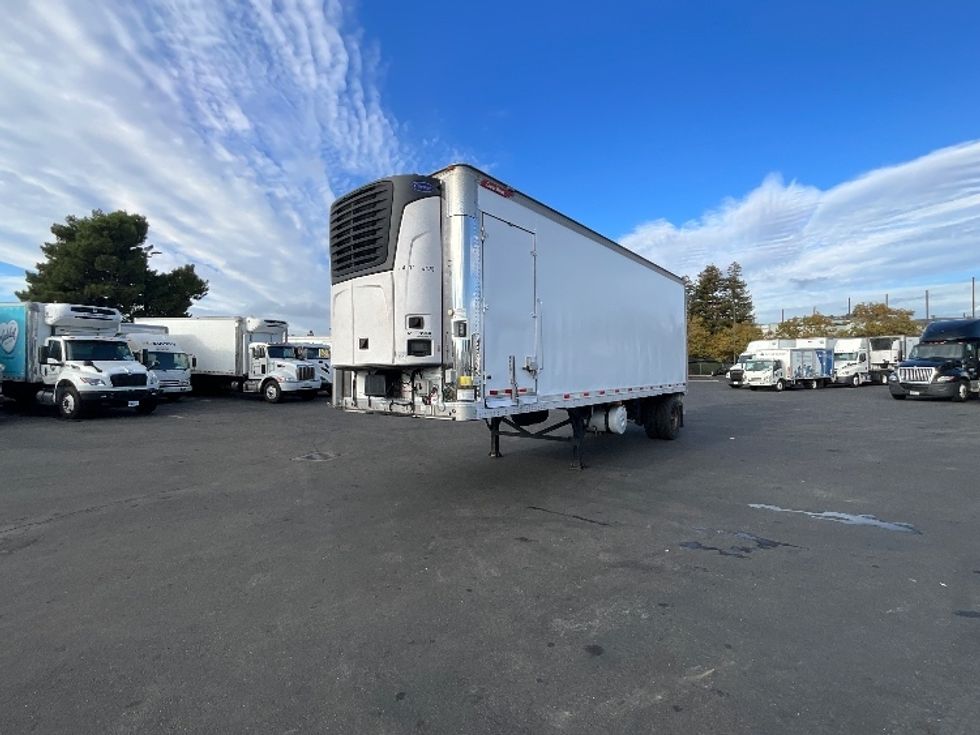 Refrigerated Trailer-Semi Trailers-Great Dane-2016-Trailer-Richmond-CA-432,076\n\t\tmiles-$ 19,000 - Image 2