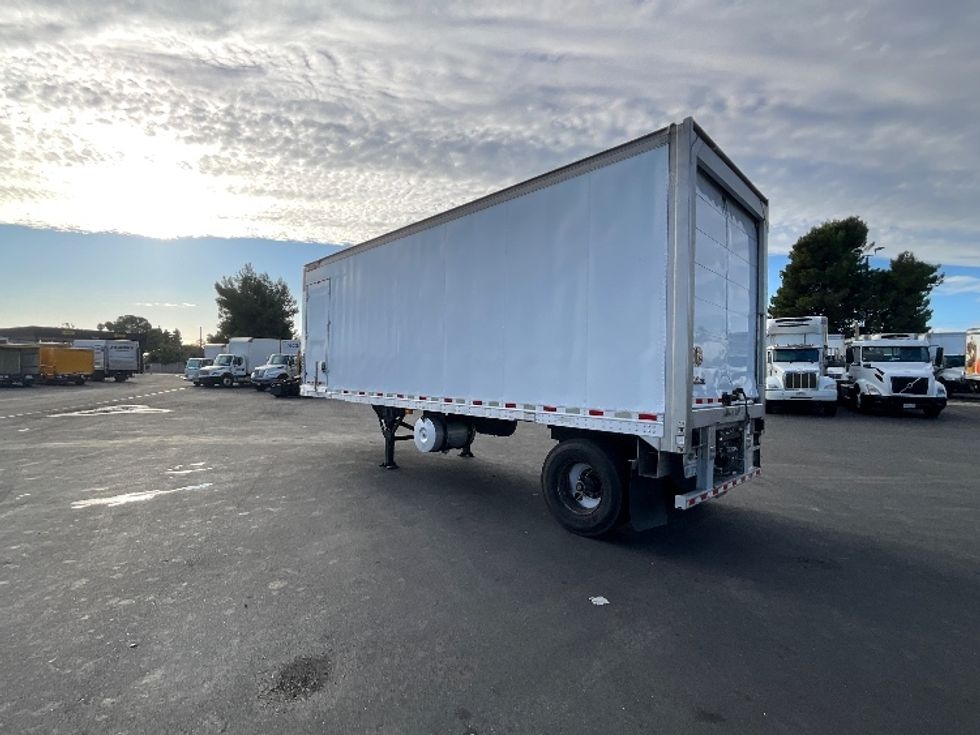 Refrigerated Trailer-Semi Trailers-Great Dane-2016-Trailer-Richmond-CA-432,076\n\t\tmiles-$ 19,000 - Image 3