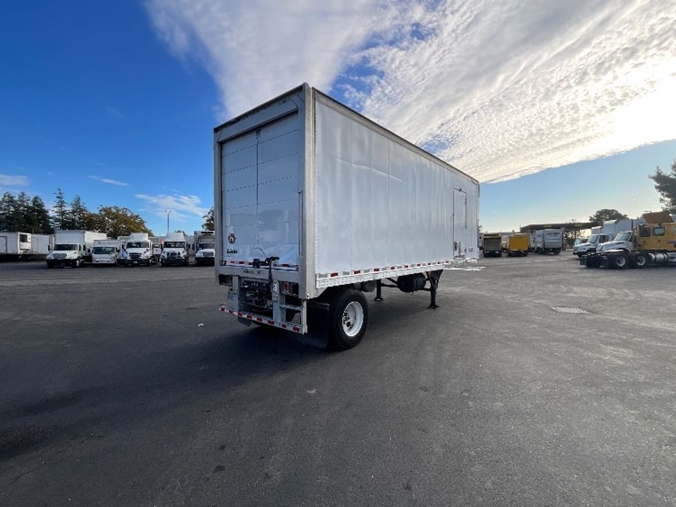 Refrigerated Trailer-Semi Trailers-Great Dane-2016-Trailer-Richmond-CA-432,076\n\t\tmiles-$ 19,000 - Image 4