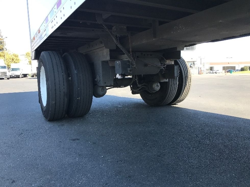 Refrigerated Trailer-Semi Trailers-Great Dane-2016-Trailer-Richmond-CA-432,076\n\t\tmiles-$ 19,000 - Image 5