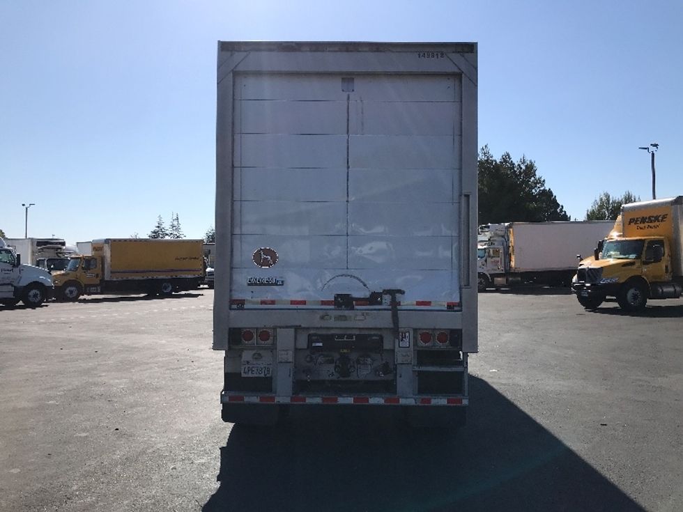 Refrigerated Trailer-Semi Trailers-Great Dane-2016-Trailer-Richmond-CA-432,076\n\t\tmiles-$ 19,000 - Image 6