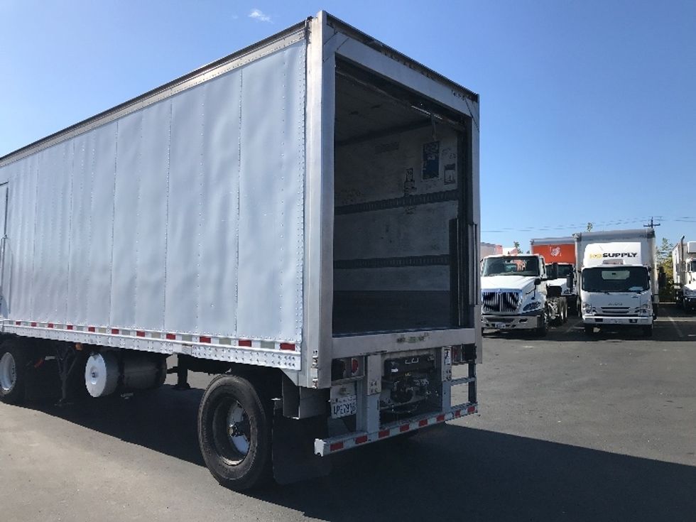 Refrigerated Trailer-Semi Trailers-Great Dane-2016-Trailer-Richmond-CA-432,076\n\t\tmiles-$ 19,000 - Image 7