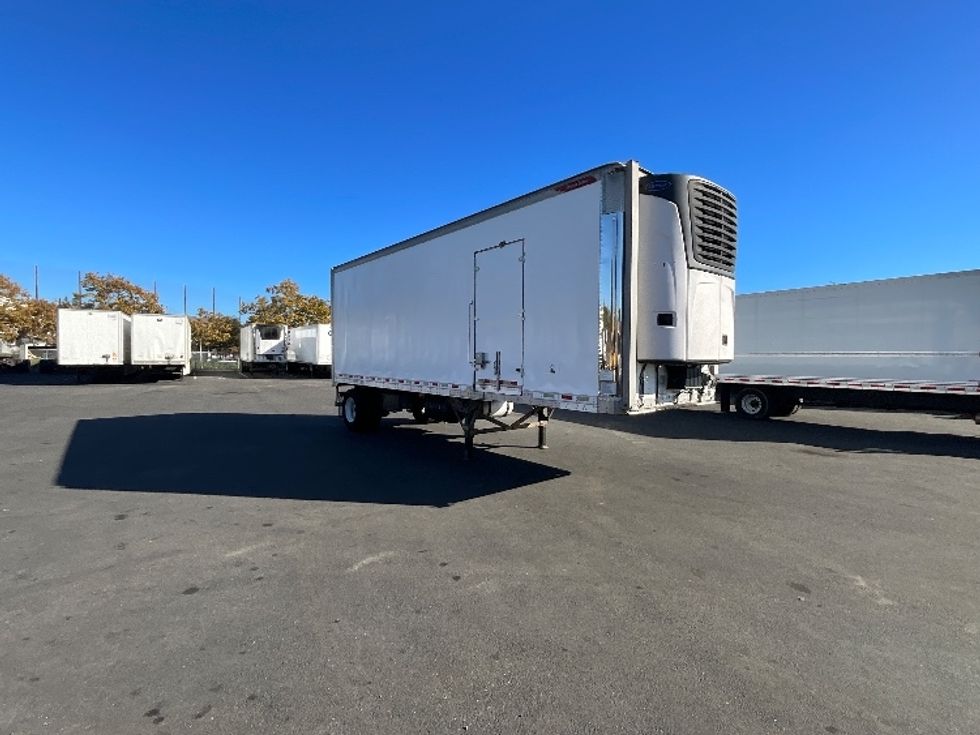 Refrigerated Trailer-Semi Trailers-Great Dane-2016-Trailer-Richmond-CA-435,780\n\t\tmiles-$ 17,750 - Image 1