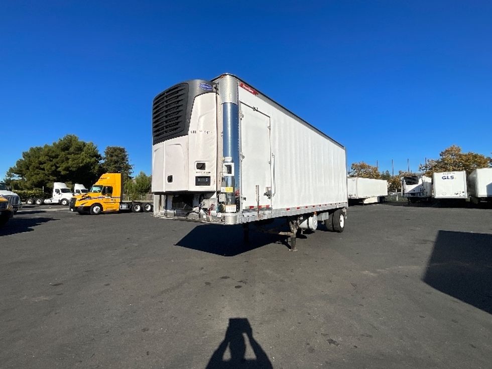 Refrigerated Trailer-Semi Trailers-Great Dane-2016-Trailer-Richmond-CA-435,780\n\t\tmiles-$ 17,750 - Image 2