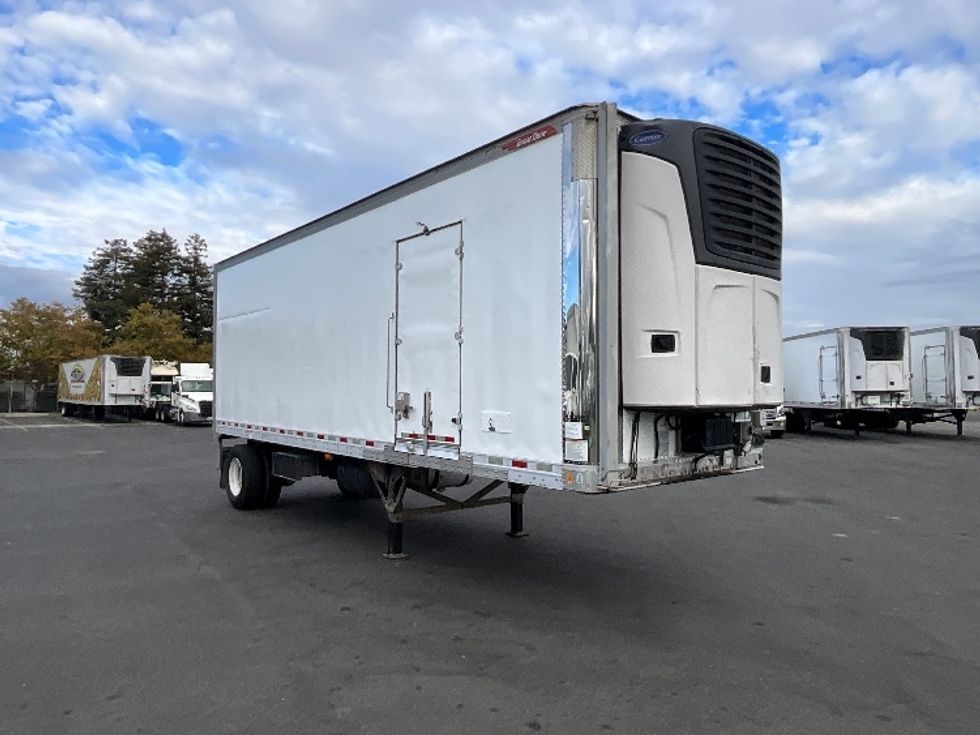 Refrigerated Trailer-Semi Trailers-Great Dane-2016-Trailer-Richmond-CA-449,840\n\t\tmiles-$ 18,250 - Image 1