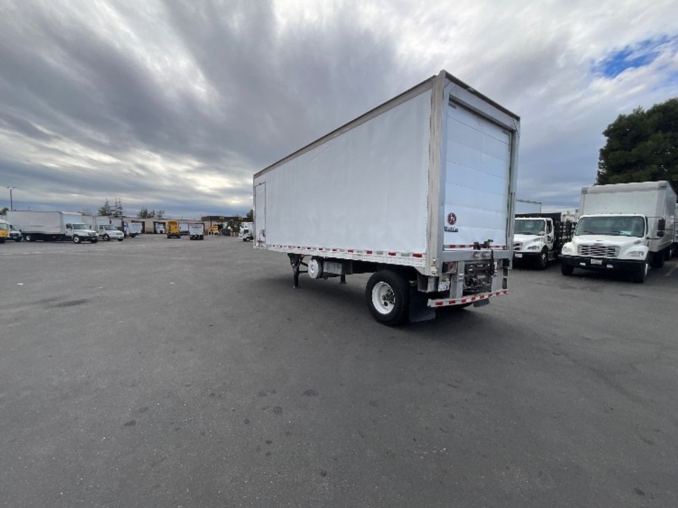 Refrigerated Trailer-Semi Trailers-Great Dane-2016-Trailer-Richmond-CA-449,840\n\t\tmiles-$ 18,250 - Image 3