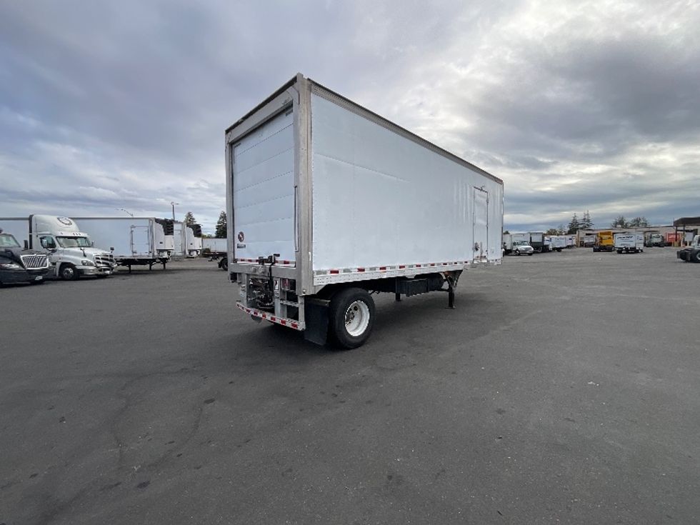 Refrigerated Trailer-Semi Trailers-Great Dane-2016-Trailer-Richmond-CA-449,840\n\t\tmiles-$ 18,250 - Image 4