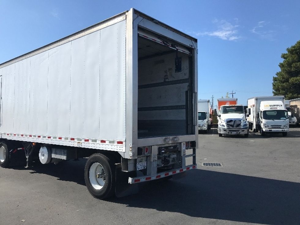 Refrigerated Trailer-Semi Trailers-Great Dane-2016-Trailer-Richmond-CA-449,840\n\t\tmiles-$ 18,250 - Image 7