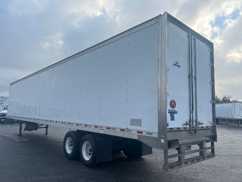 Refrigerated Trailer-Semi Trailers-Great Dane-2016-Trailer-San Antonio-TX-601,721\n\t\tmiles-$ 22,250 - Image 3