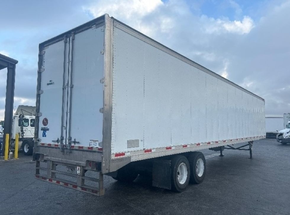 Refrigerated Trailer-Semi Trailers-Great Dane-2016-Trailer-San Antonio-TX-601,721\n\t\tmiles-$ 22,250 - Image 4