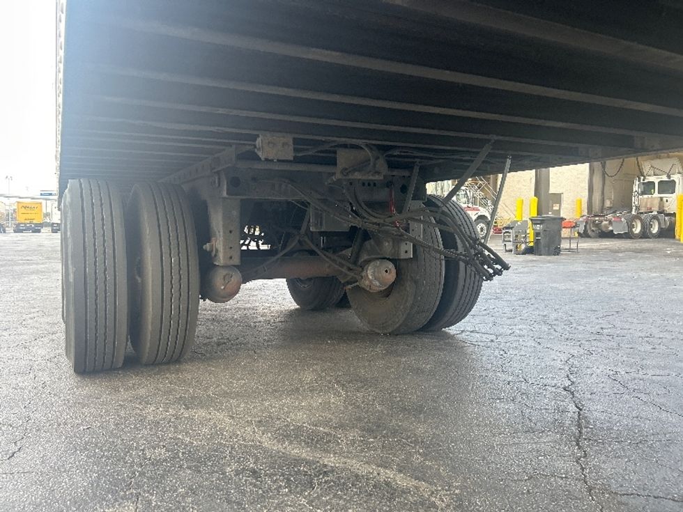 Refrigerated Trailer-Semi Trailers-Great Dane-2016-Trailer-San Antonio-TX-601,721\n\t\tmiles-$ 22,250 - Image 5