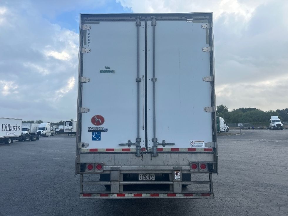 Refrigerated Trailer-Semi Trailers-Great Dane-2016-Trailer-San Antonio-TX-601,721\n\t\tmiles-$ 22,250 - Image 6