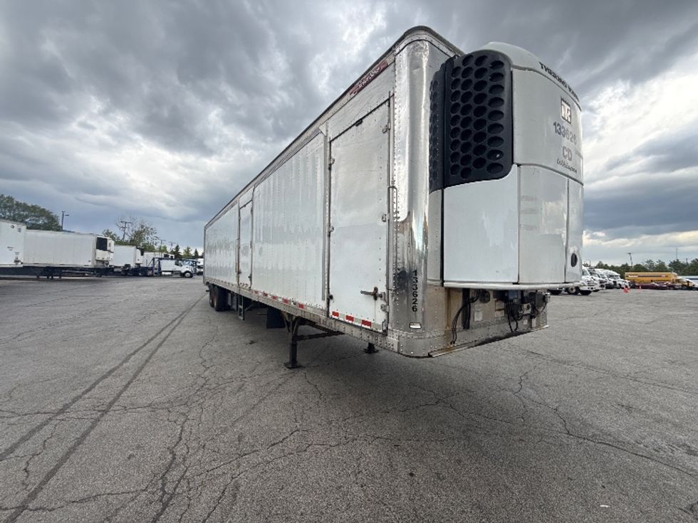 Refrigerated Trailer-Semi Trailers-Great Dane-2016-Trailer-Sturtevant-WI-393,515\n\t\tmiles-$ 17,000 - Image 1