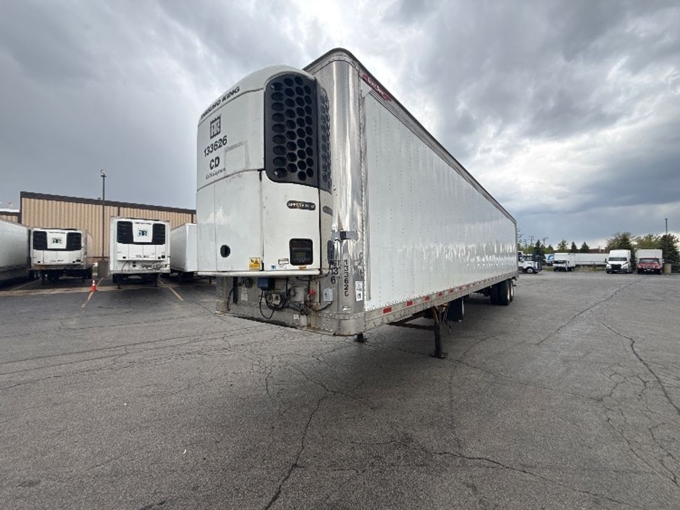 Refrigerated Trailer-Semi Trailers-Great Dane-2016-Trailer-Sturtevant-WI-393,515\n\t\tmiles-$ 17,000 - Image 2