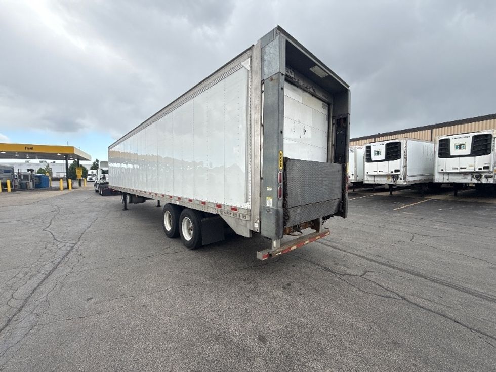 Refrigerated Trailer-Semi Trailers-Great Dane-2016-Trailer-Sturtevant-WI-393,515\n\t\tmiles-$ 17,000 - Image 3
