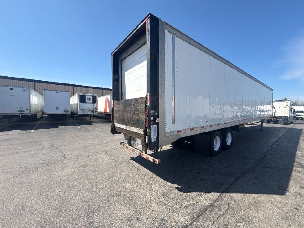 Refrigerated Trailer-Semi Trailers-Great Dane-2016-Trailer-Sturtevant-WI-623,447\n\t\tmiles-$ 22,000 - Image 4
