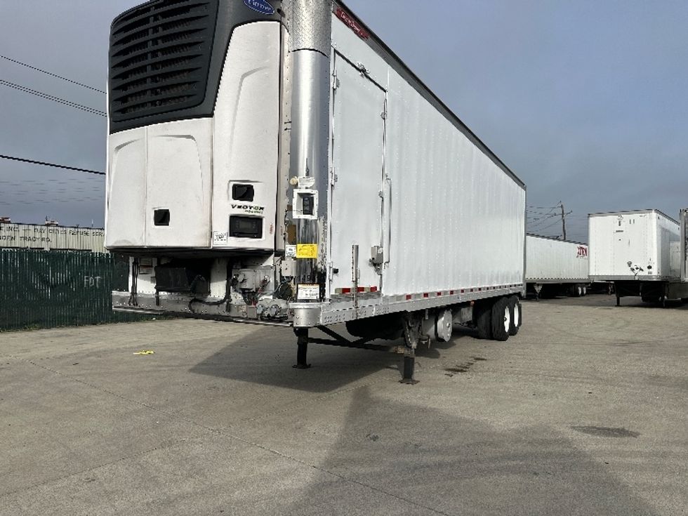 Refrigerated Trailer-Semi Trailers-Great Dane-2016-Trailer-West Sacramento-CA-177,300\n\t\tmiles-$ 24,000 - Image 1