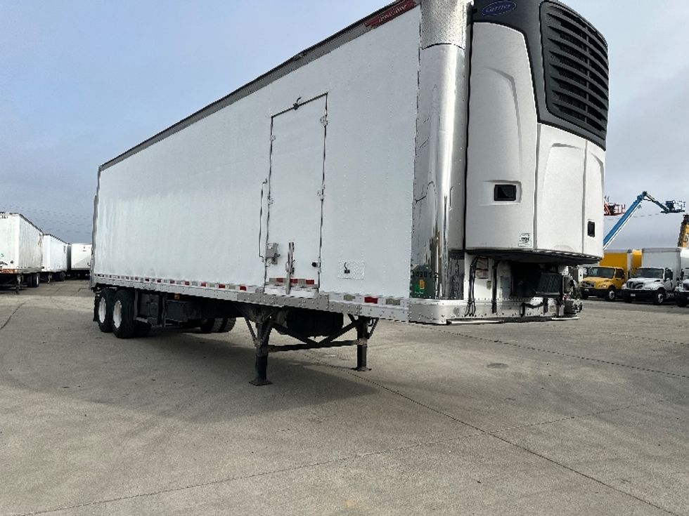 Refrigerated Trailer-Semi Trailers-Great Dane-2016-Trailer-West Sacramento-CA-177,300\n\t\tmiles-$ 24,000 - Image 2