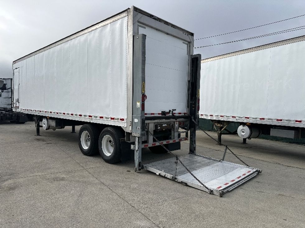 Refrigerated Trailer-Semi Trailers-Great Dane-2016-Trailer-West Sacramento-CA-177,300\n\t\tmiles-$ 24,000 - Image 7
