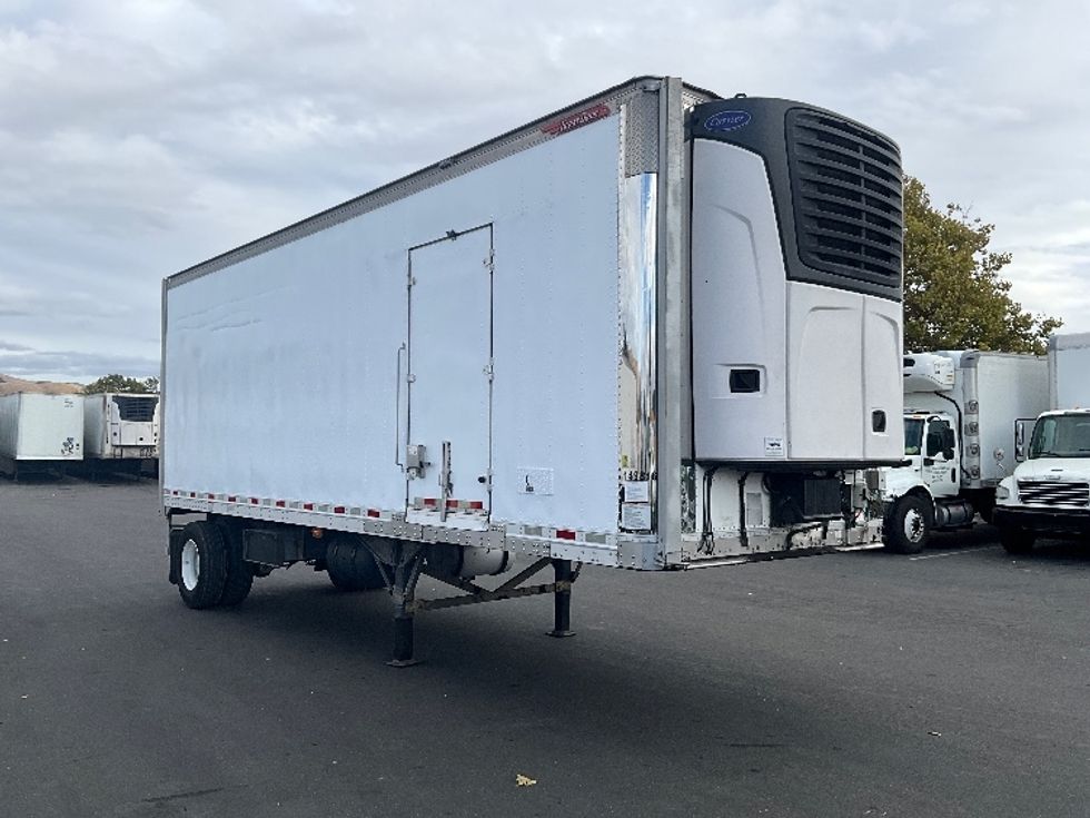 Refrigerated Trailer-Semi Trailers-Great Dane-2016-Trailer-West Sacramento-CA-223,795\n\t\tmiles-$ 17,750 - Image 1