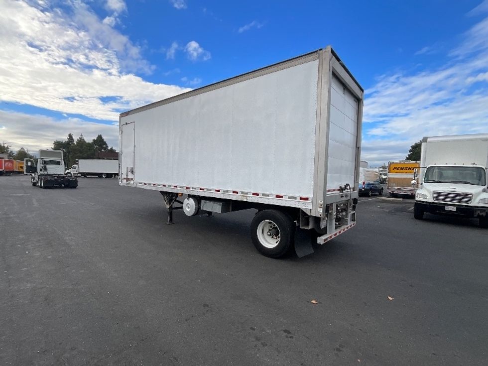 Refrigerated Trailer-Semi Trailers-Great Dane-2016-Trailer-West Sacramento-CA-223,795\n\t\tmiles-$ 17,750 - Image 3