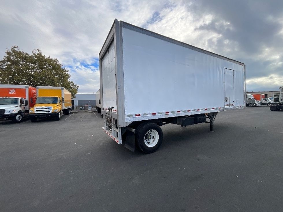 Refrigerated Trailer-Semi Trailers-Great Dane-2016-Trailer-West Sacramento-CA-223,795\n\t\tmiles-$ 17,750 - Image 4