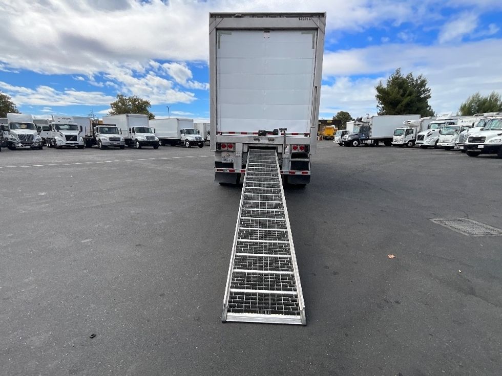 Refrigerated Trailer-Semi Trailers-Great Dane-2016-Trailer-West Sacramento-CA-223,795\n\t\tmiles-$ 17,750 - Image 7