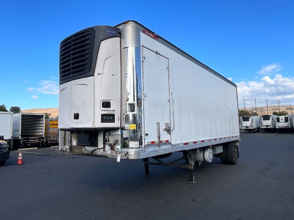 Refrigerated Trailer-Semi Trailers-Great Dane-2016-Trailer-West Sacramento-CA-228,500\n\t\tmiles-$ 20,750 - Image 2