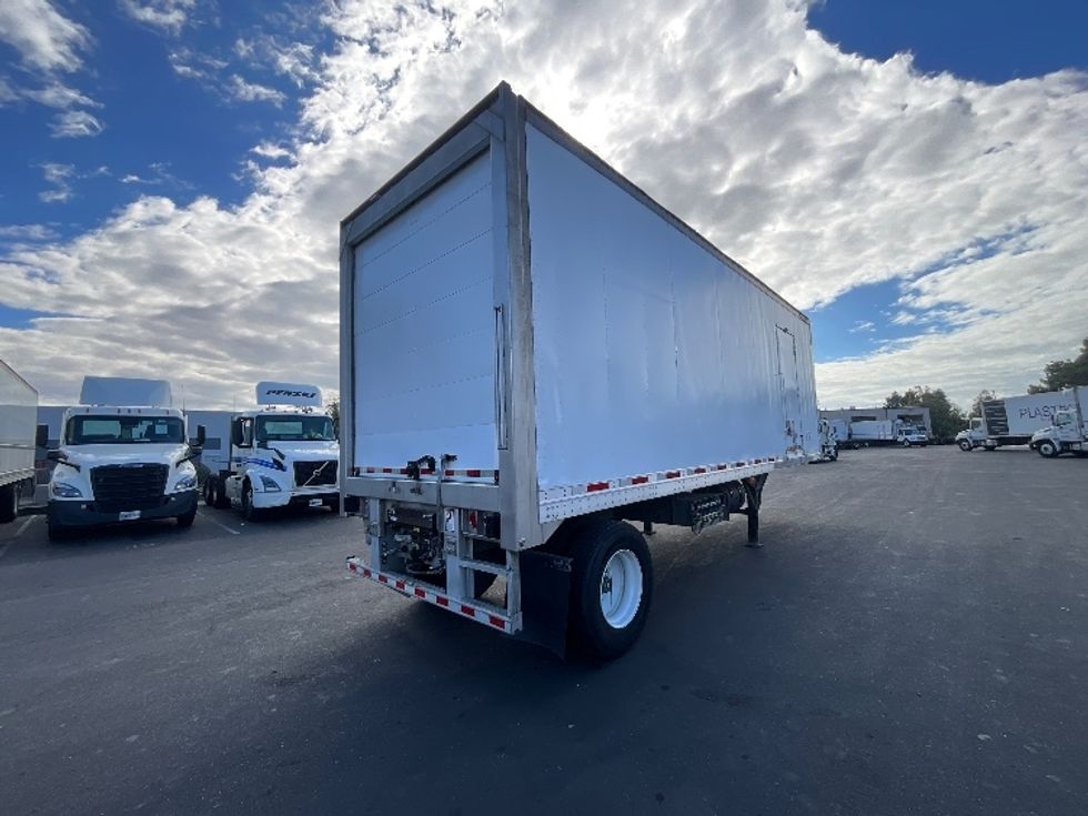 Refrigerated Trailer-Semi Trailers-Great Dane-2016-Trailer-West Sacramento-CA-228,500\n\t\tmiles-$ 20,750 - Image 4