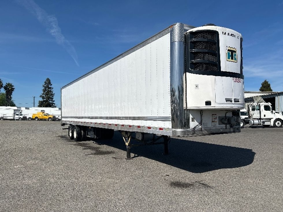 Refrigerated Trailer-Semi Trailers-Great Dane-2016-Trailer-West Sacramento-CA-350,536\n\t\tmiles-$ 24,000 - Image 1