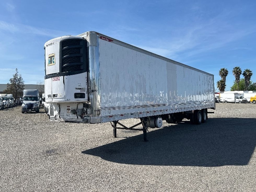 Refrigerated Trailer-Semi Trailers-Great Dane-2016-Trailer-West Sacramento-CA-350,536\n\t\tmiles-$ 24,000 - Image 2