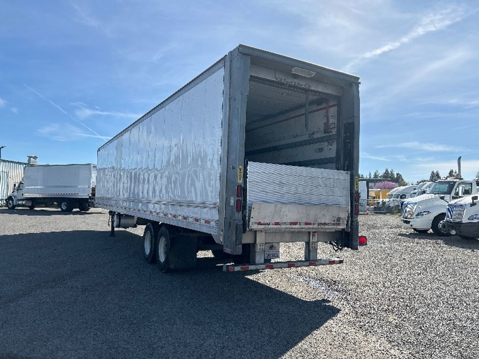 Refrigerated Trailer-Semi Trailers-Great Dane-2016-Trailer-West Sacramento-CA-350,536\n\t\tmiles-$ 24,000 - Image 3