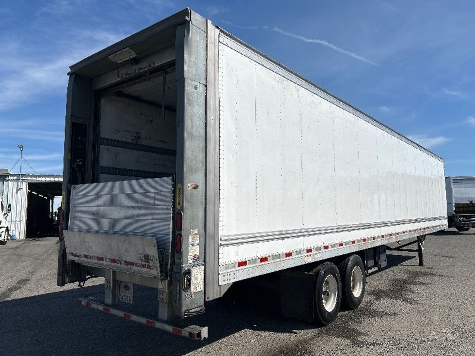 Refrigerated Trailer-Semi Trailers-Great Dane-2016-Trailer-West Sacramento-CA-350,536\n\t\tmiles-$ 24,000 - Image 4