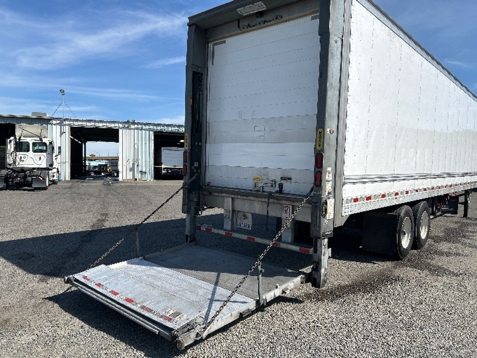 Refrigerated Trailer-Semi Trailers-Great Dane-2016-Trailer-West Sacramento-CA-350,536\n\t\tmiles-$ 24,000 - Image 7