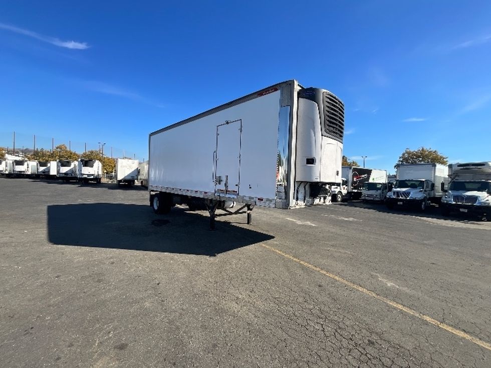 Refrigerated Trailer-Semi Trailers-Great Dane-2016-Trailer-West Sacramento-CA-379,513\n\t\tmiles-$ 19,000 - Image 1
