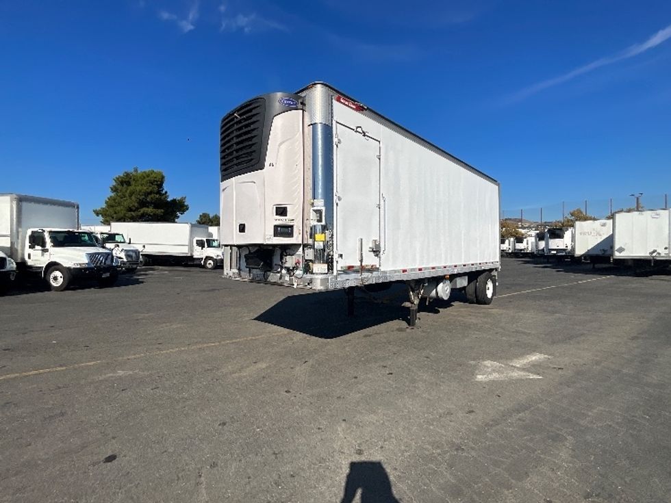 Refrigerated Trailer-Semi Trailers-Great Dane-2016-Trailer-West Sacramento-CA-379,513\n\t\tmiles-$ 19,000 - Image 2