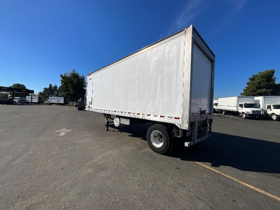 Refrigerated Trailer-Semi Trailers-Great Dane-2016-Trailer-West Sacramento-CA-379,513\n\t\tmiles-$ 19,000 - Image 3