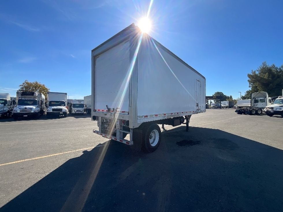 Refrigerated Trailer-Semi Trailers-Great Dane-2016-Trailer-West Sacramento-CA-379,513\n\t\tmiles-$ 19,000 - Image 4