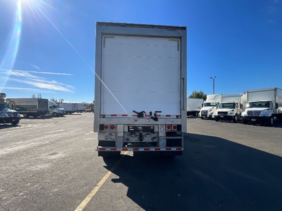 Refrigerated Trailer-Semi Trailers-Great Dane-2016-Trailer-West Sacramento-CA-379,513\n\t\tmiles-$ 19,000 - Image 6