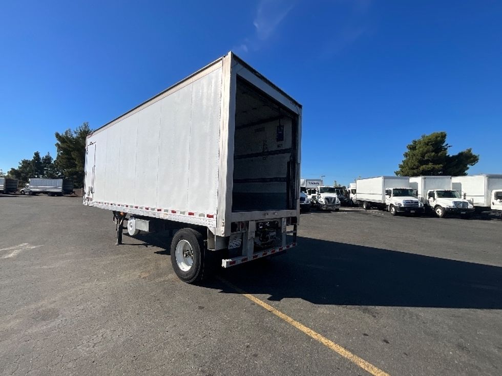 Refrigerated Trailer-Semi Trailers-Great Dane-2016-Trailer-West Sacramento-CA-379,513\n\t\tmiles-$ 19,000 - Image 7