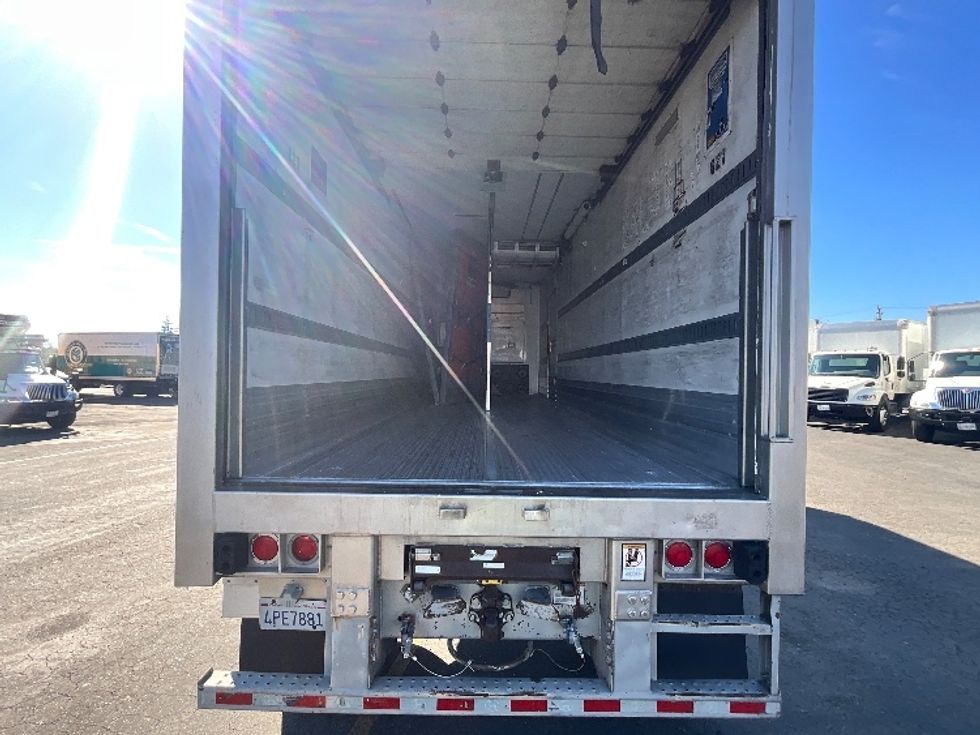 Refrigerated Trailer-Semi Trailers-Great Dane-2016-Trailer-West Sacramento-CA-379,513\n\t\tmiles-$ 19,000 - Image 8