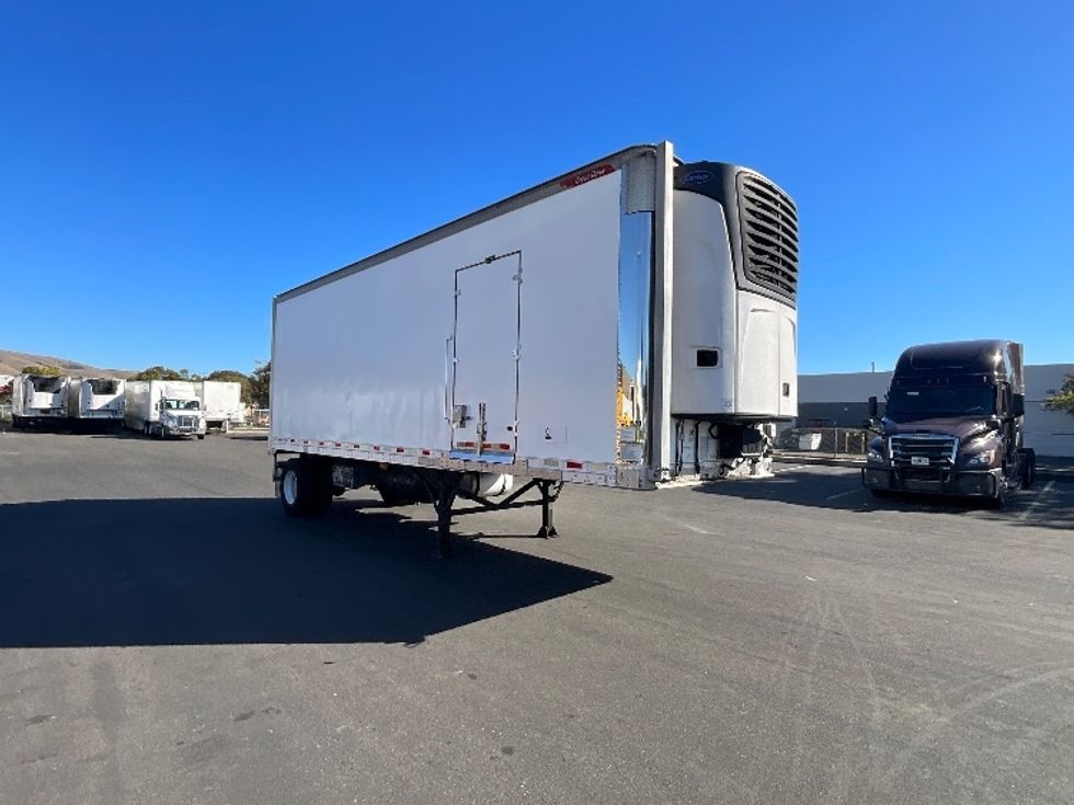 Refrigerated Trailer-Semi Trailers-Great Dane-2016-Trailer-West Sacramento-CA-380,452\n\t\tmiles-$ 19,000 - Image 1