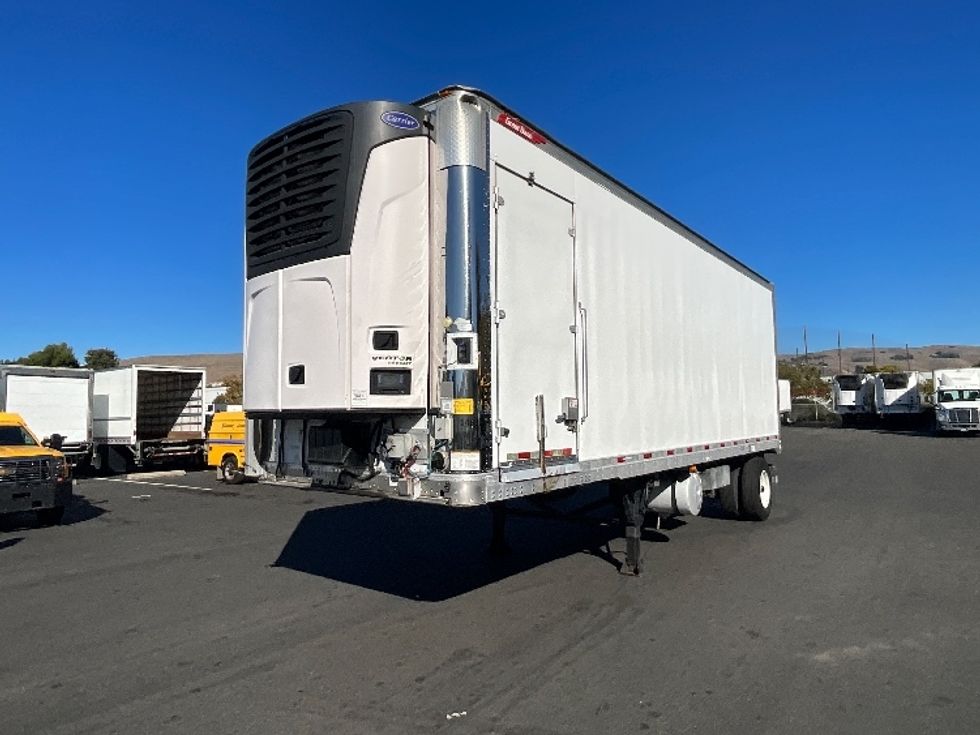 Refrigerated Trailer-Semi Trailers-Great Dane-2016-Trailer-West Sacramento-CA-380,452\n\t\tmiles-$ 19,000 - Image 2