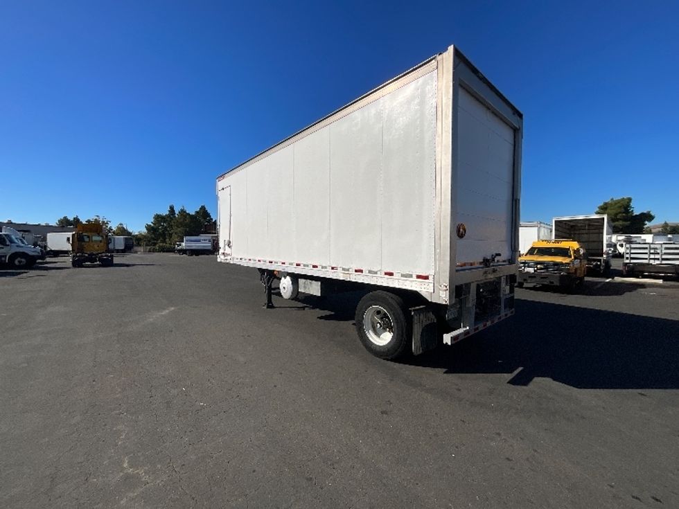 Refrigerated Trailer-Semi Trailers-Great Dane-2016-Trailer-West Sacramento-CA-380,452\n\t\tmiles-$ 19,000 - Image 3