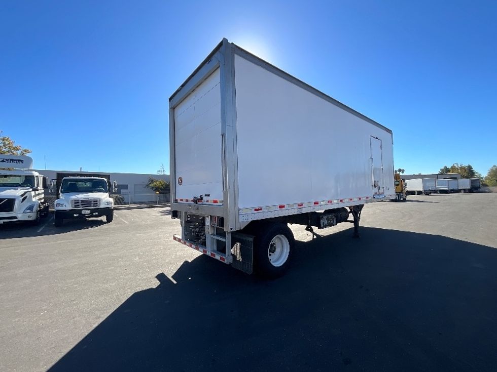 Refrigerated Trailer-Semi Trailers-Great Dane-2016-Trailer-West Sacramento-CA-380,452\n\t\tmiles-$ 19,000 - Image 4