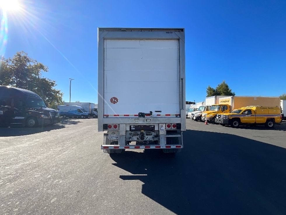 Refrigerated Trailer-Semi Trailers-Great Dane-2016-Trailer-West Sacramento-CA-380,452\n\t\tmiles-$ 19,000 - Image 6