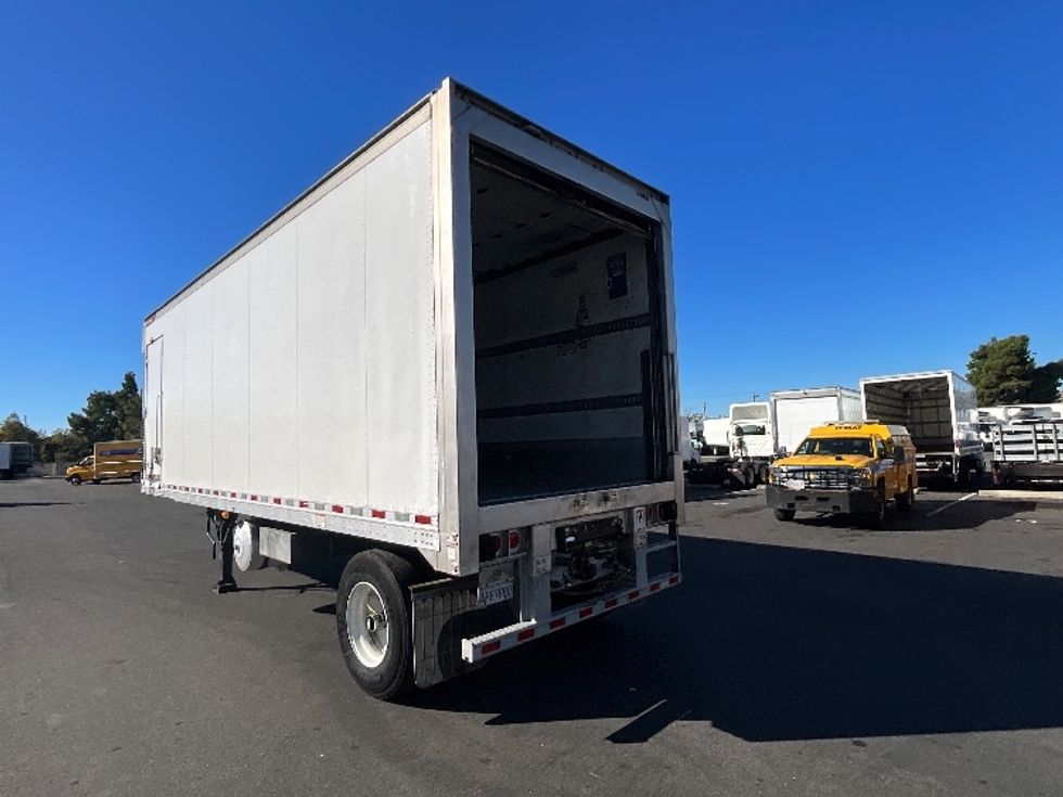 Refrigerated Trailer-Semi Trailers-Great Dane-2016-Trailer-West Sacramento-CA-380,452\n\t\tmiles-$ 19,000 - Image 7